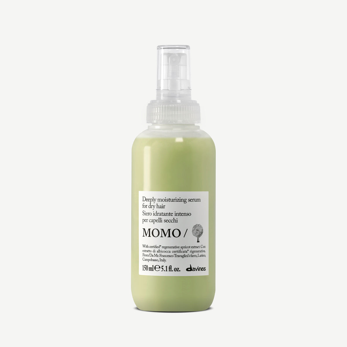 Crème Momo Hair Potion