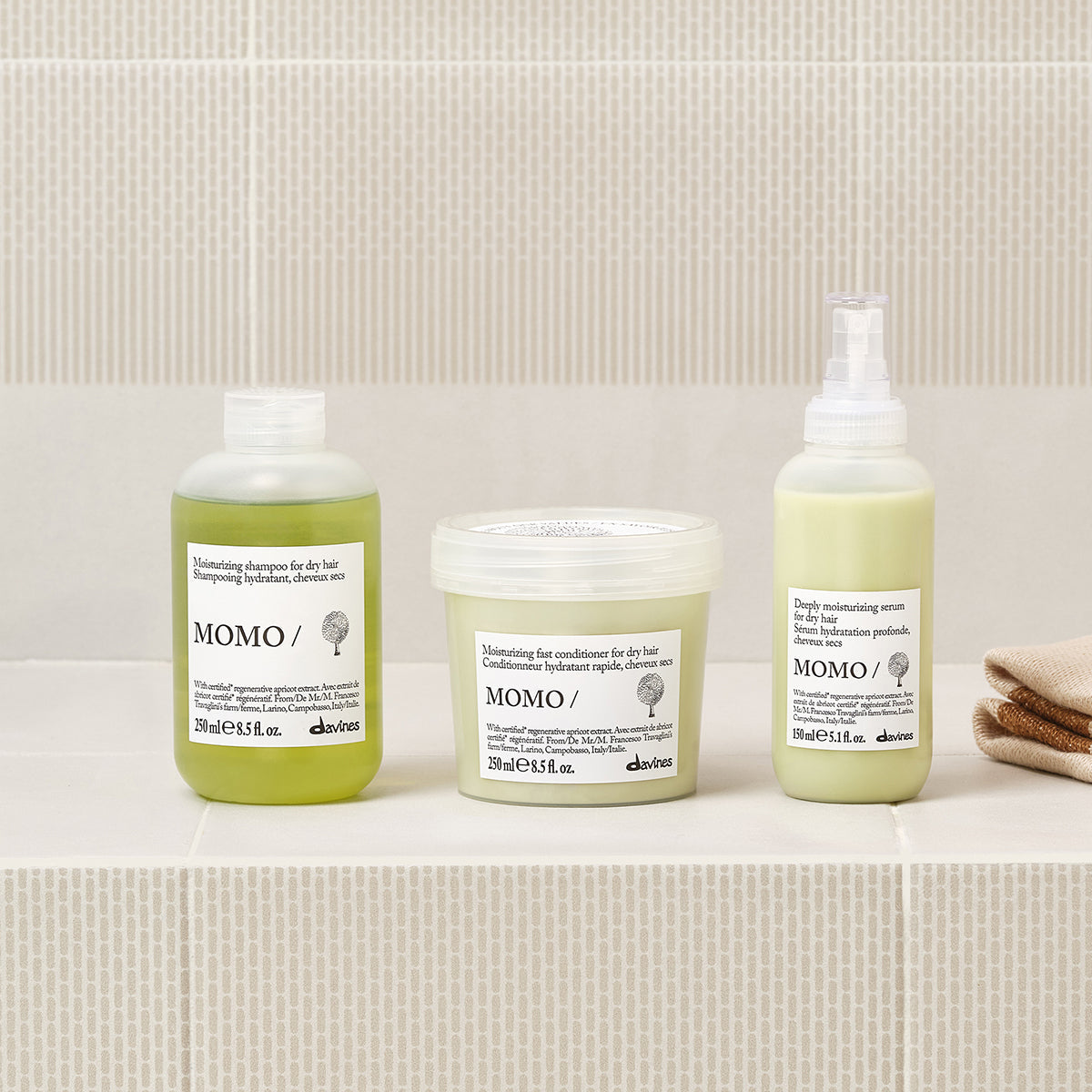 Crème Momo Hair Potion