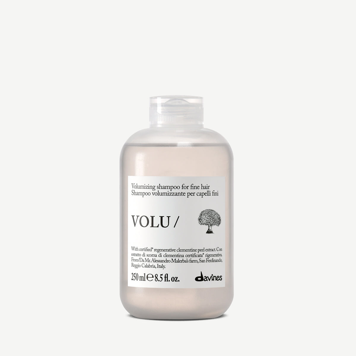Shampoing Volu Shampoo