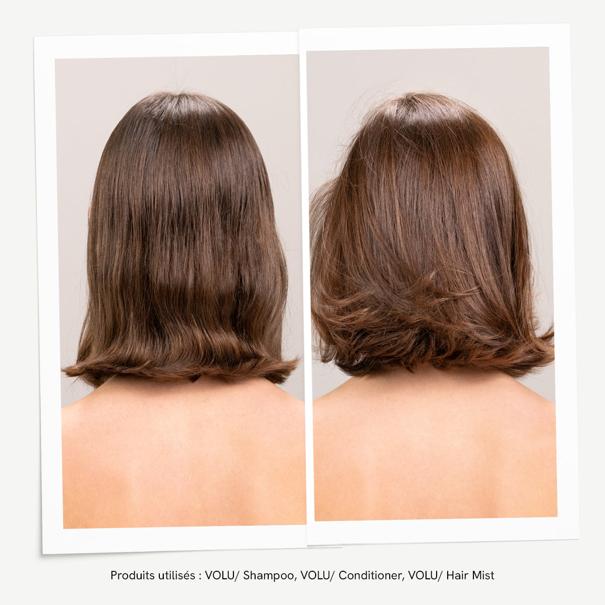 Shampoing Volu Shampoo