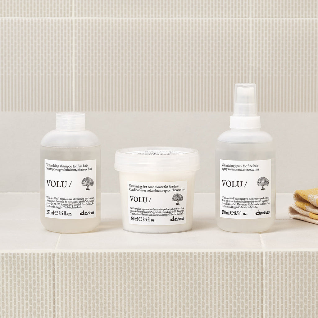 Shampoing Volu Shampoo