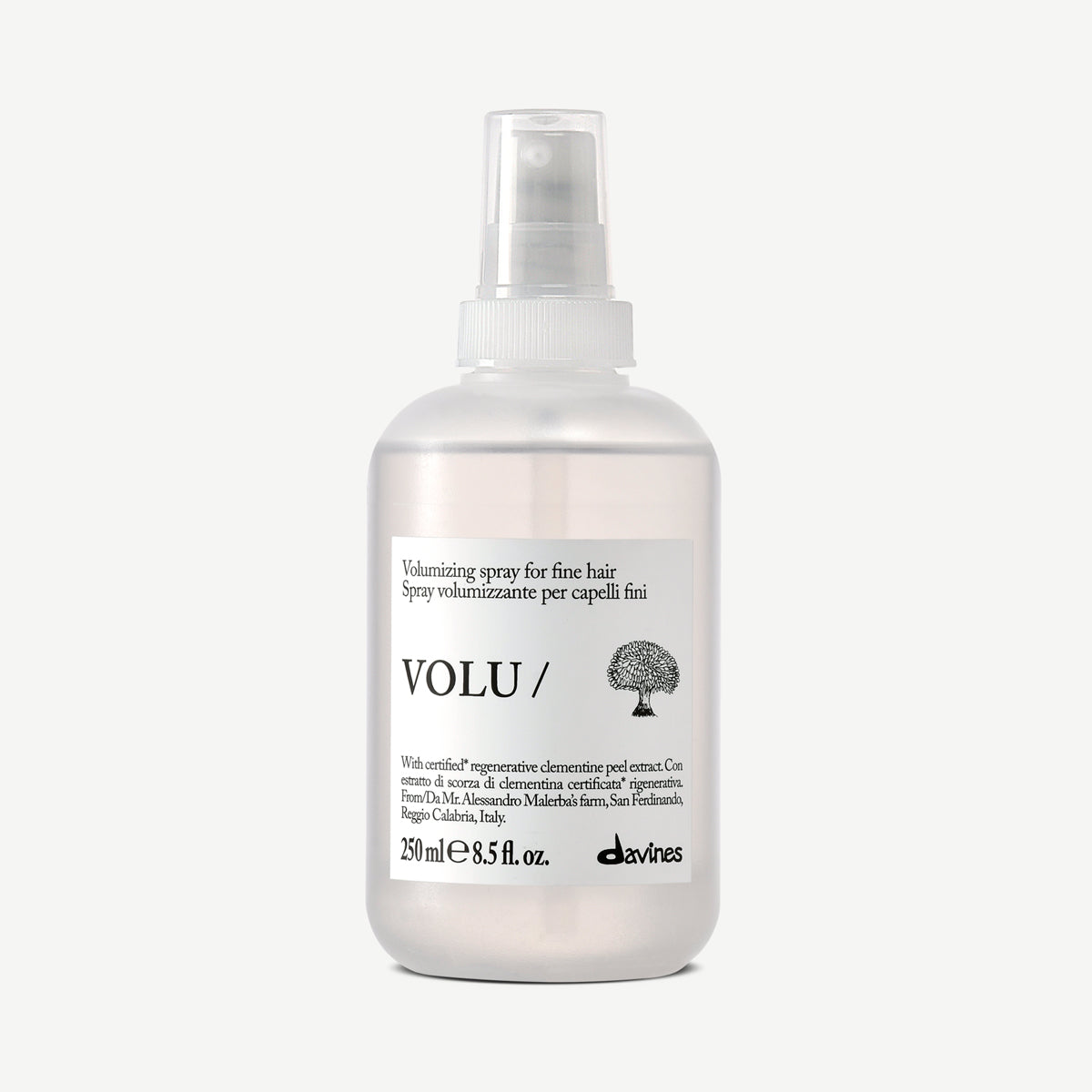 Spray Volume Volu Hair Mist