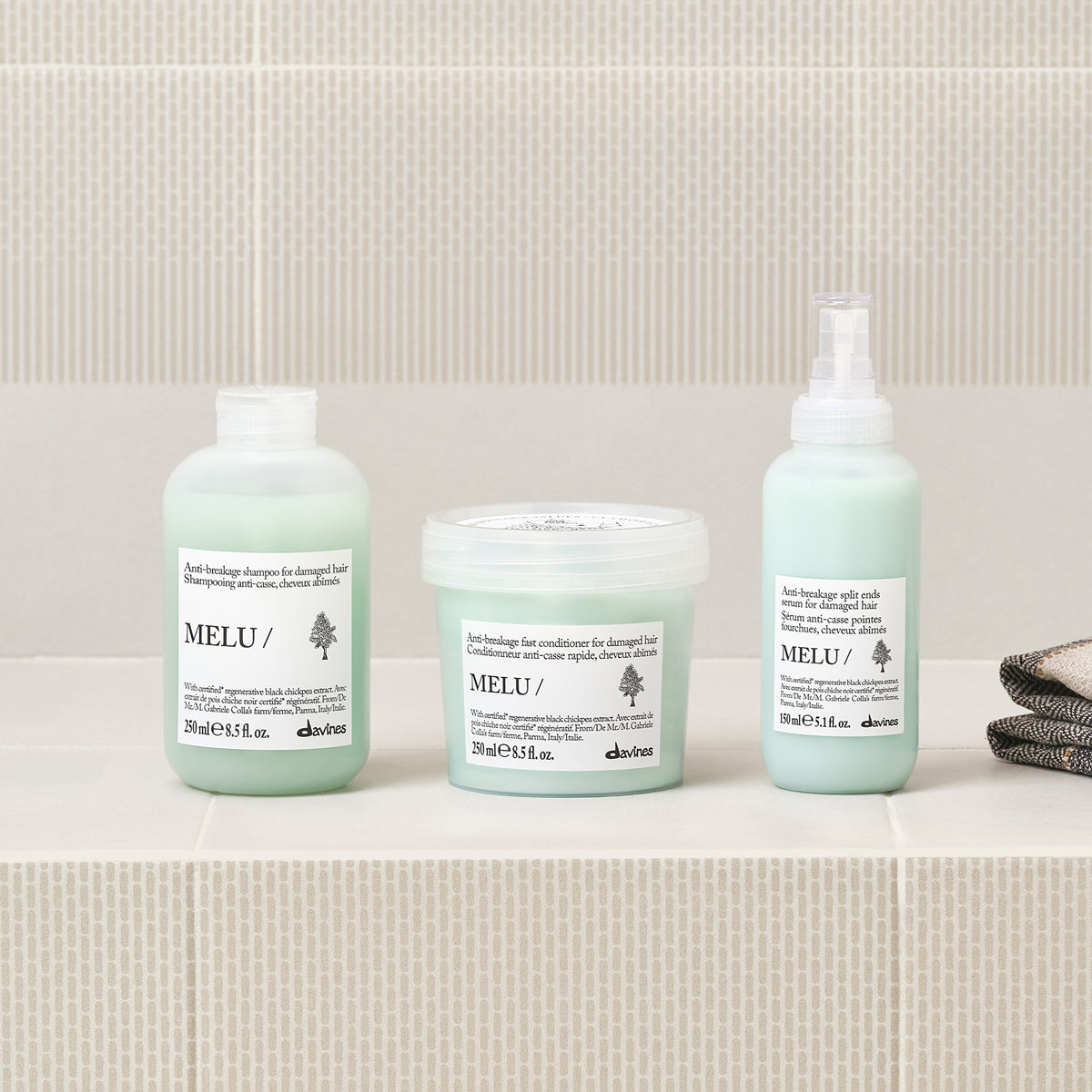 Shampoing Melu Shampoo