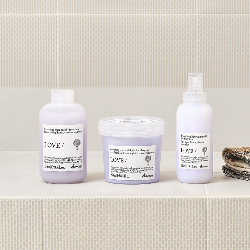 Après-shampoing Love Smoothing Conditioner