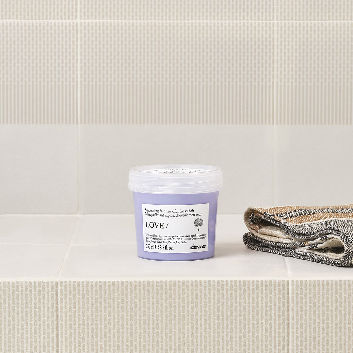 Masque Love Smoothing Instant Mask