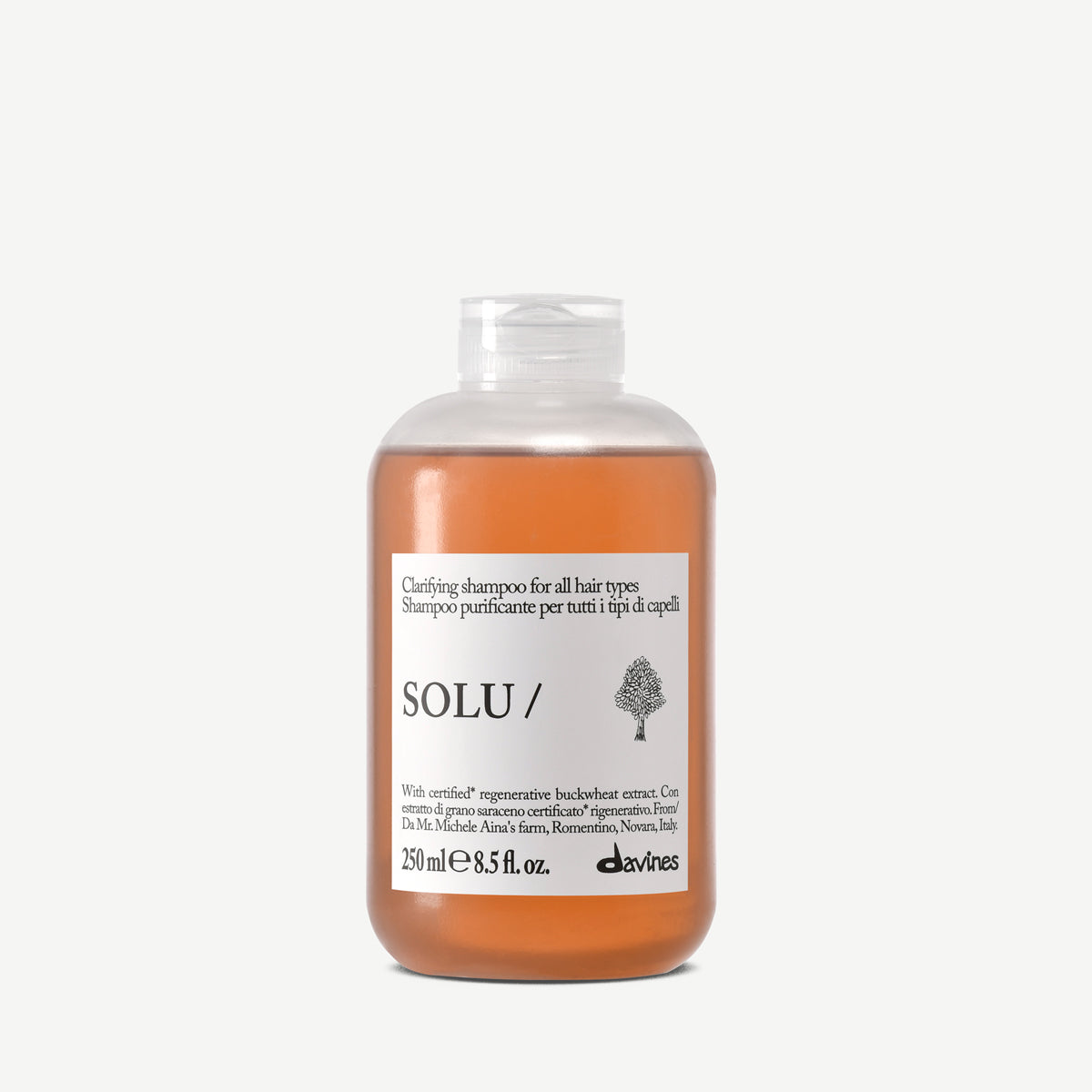 Shampoing Solu Shampoo