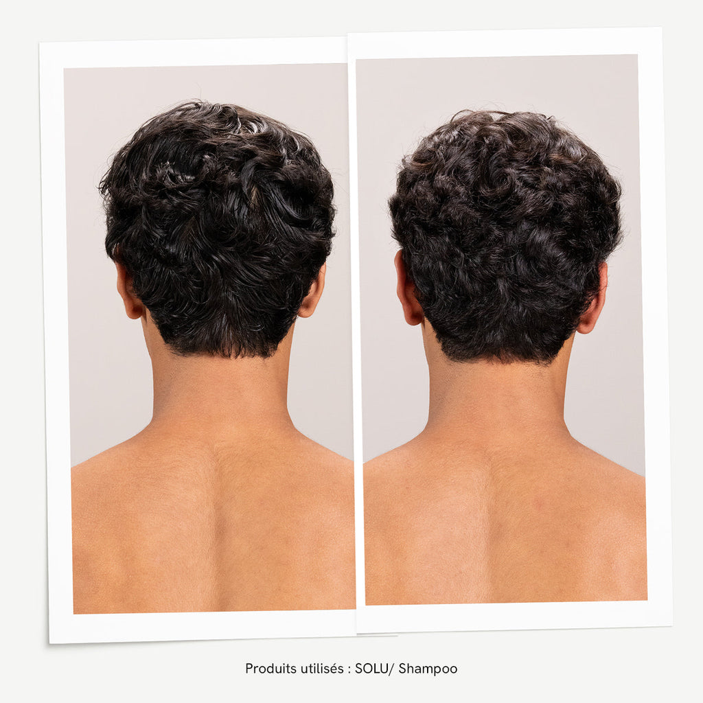 Shampoing Solu Shampoo
