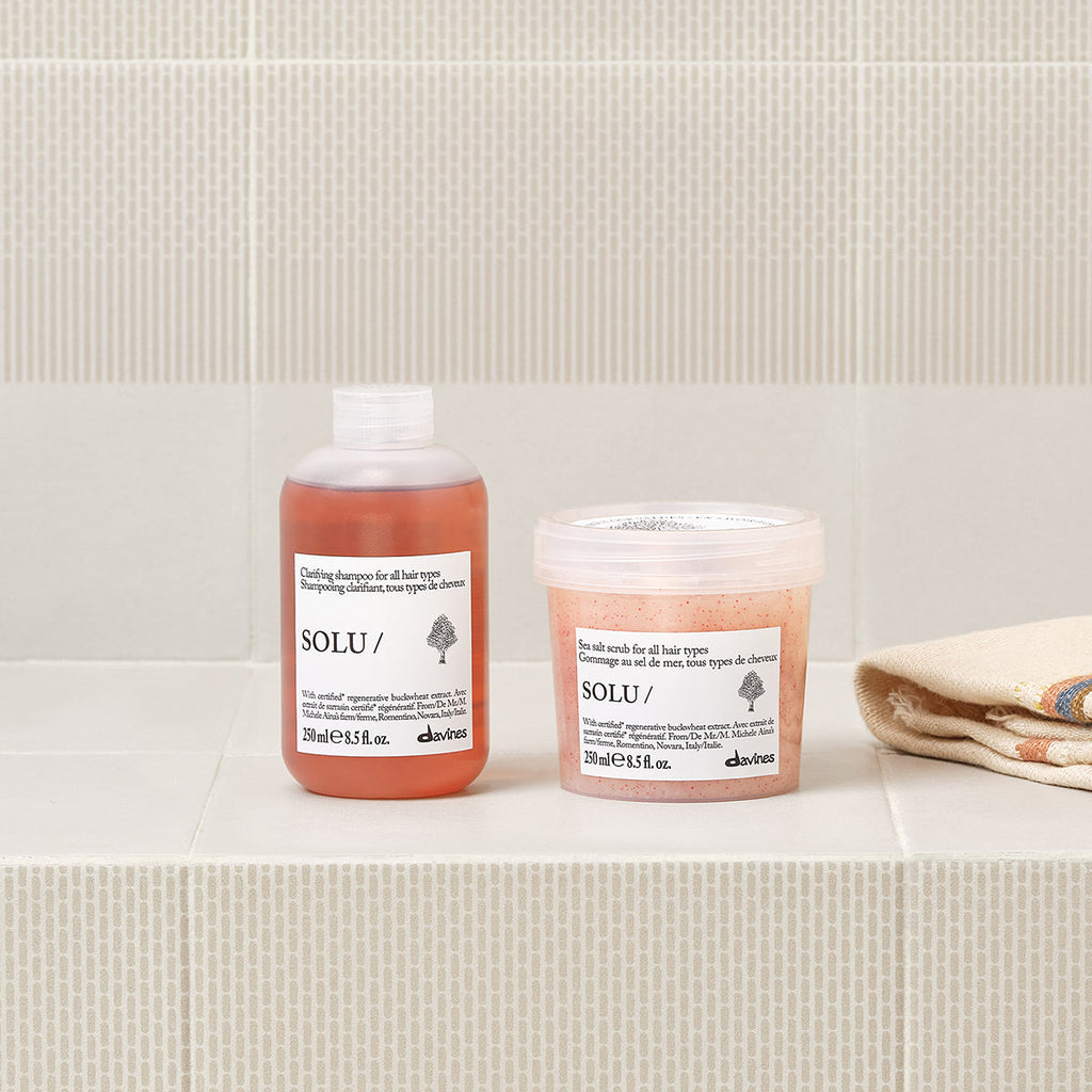 Shampoing Solu Shampoo