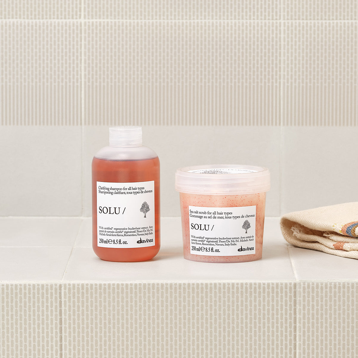 Shampoing Solu Shampoo