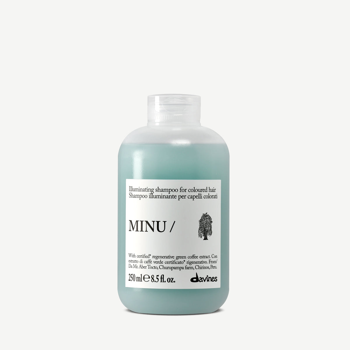 Shampoing Minu Shampoo