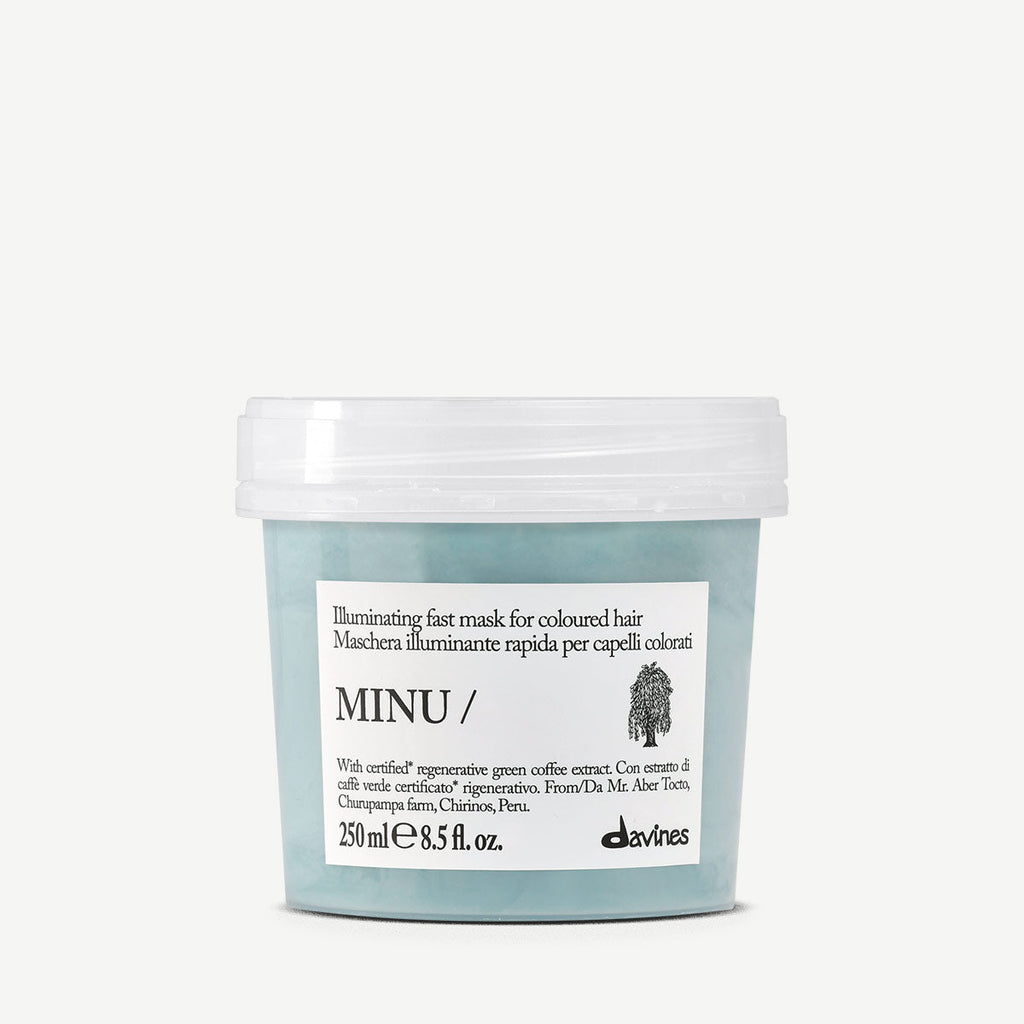 Masque Minu Hair Mask