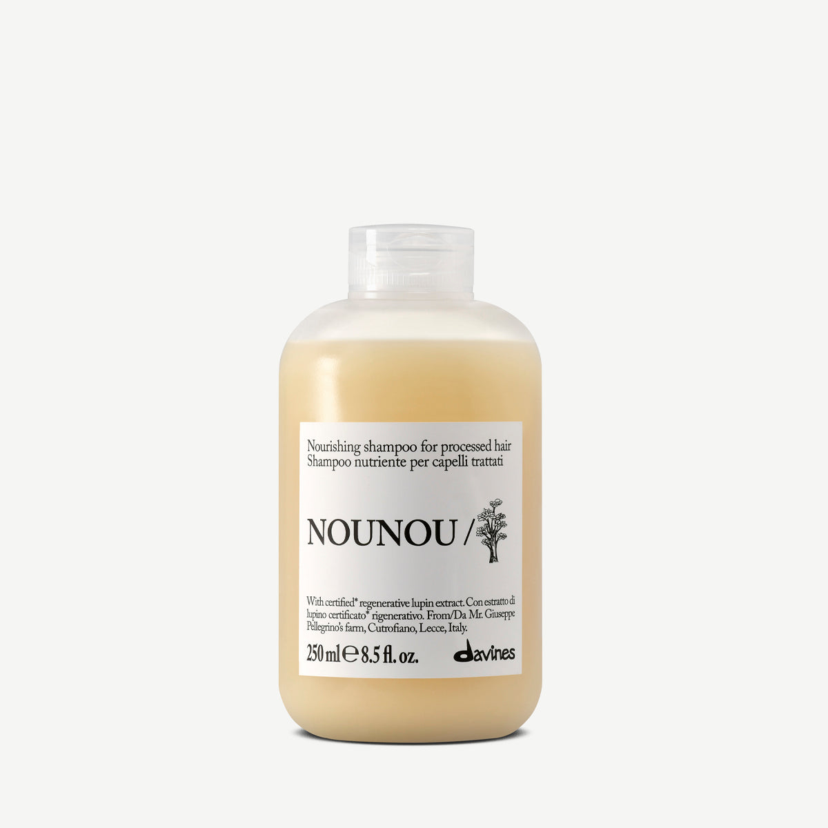Shampoing Nounou Shampoo