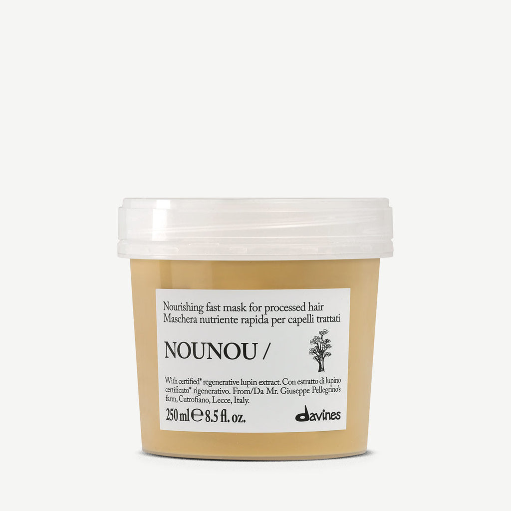 Masque Nounou Hair Mask