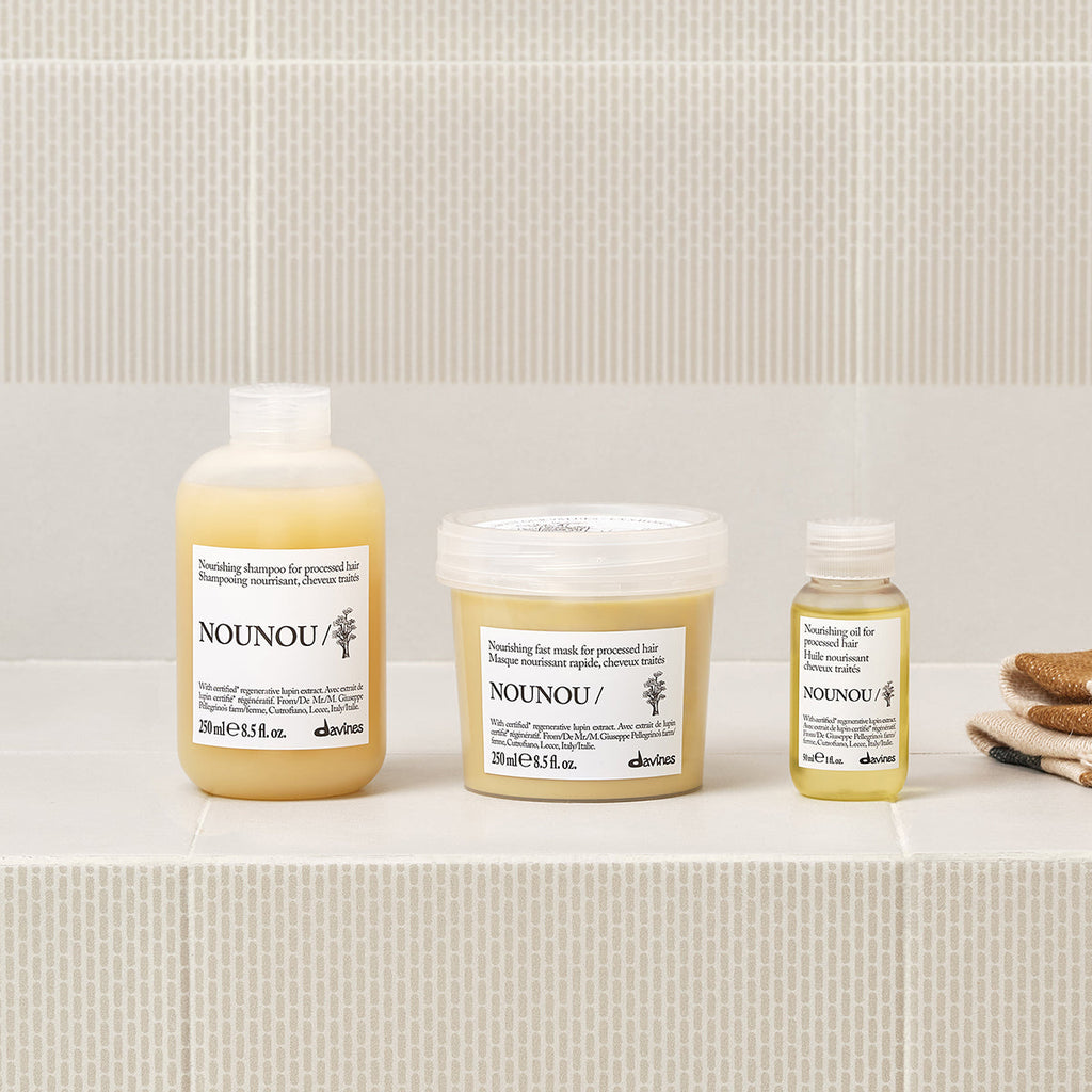 Masque Nounou Hair Mask