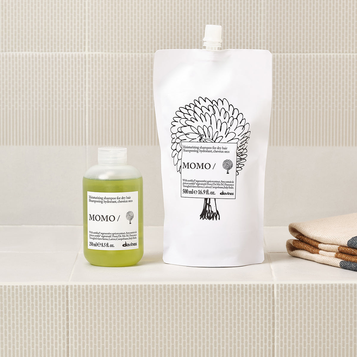 Shampoing Momo Shampoo