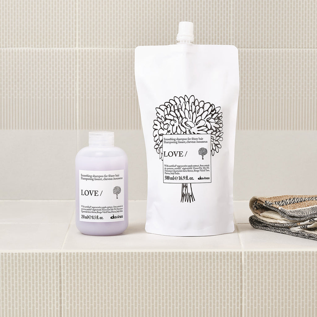 Shampoing Love Smoothing Shampoo