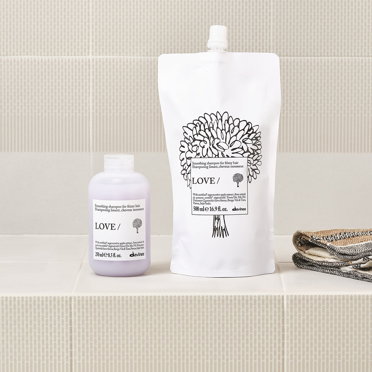 Shampoing Love Smoothing Shampoo