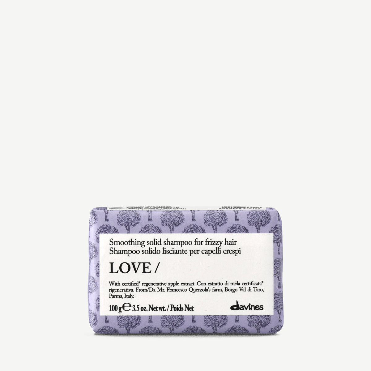 Shampoing Love Shampoo Bar