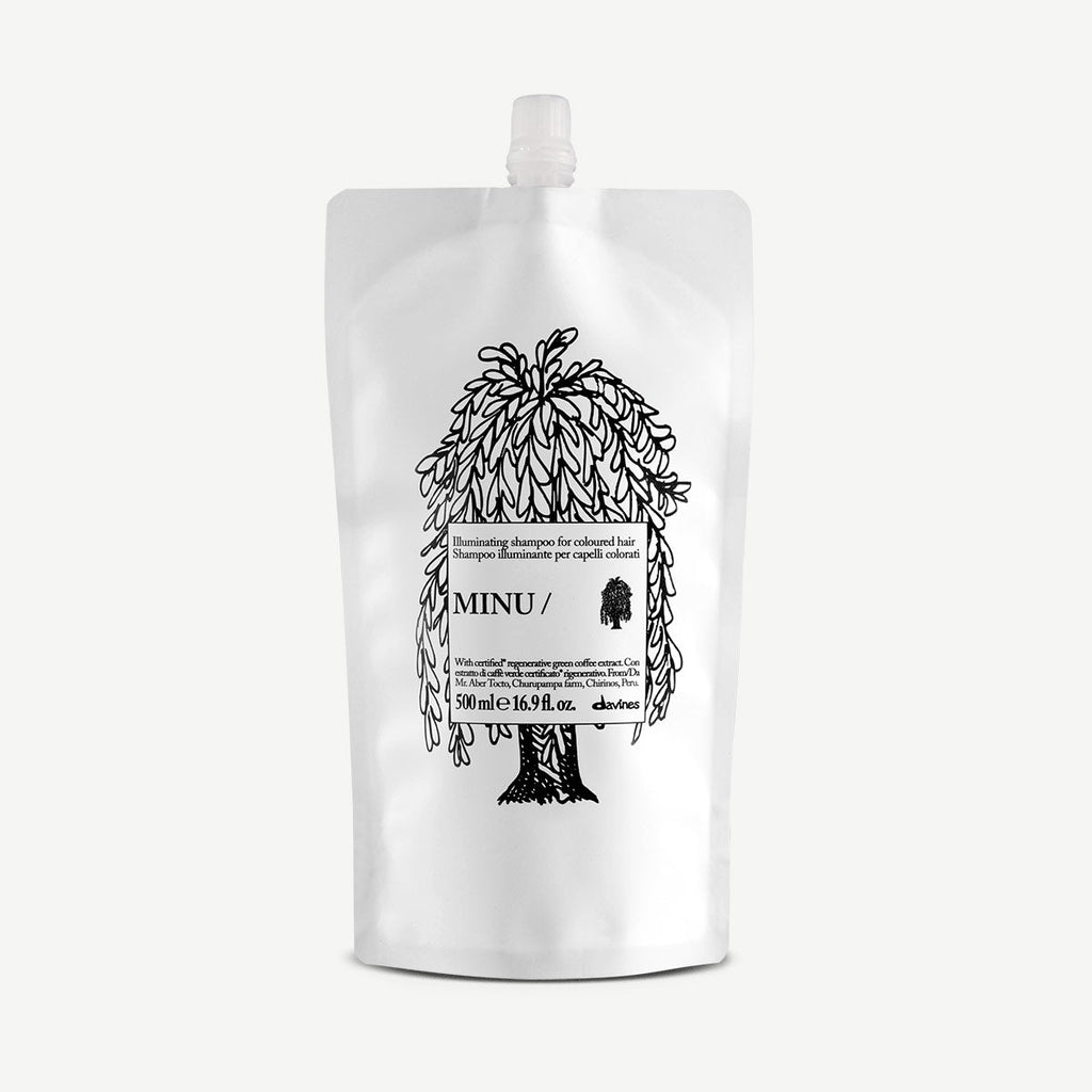 Shampoing Minu Shampoo
