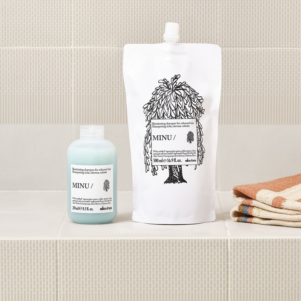 Shampoing Minu Shampoo