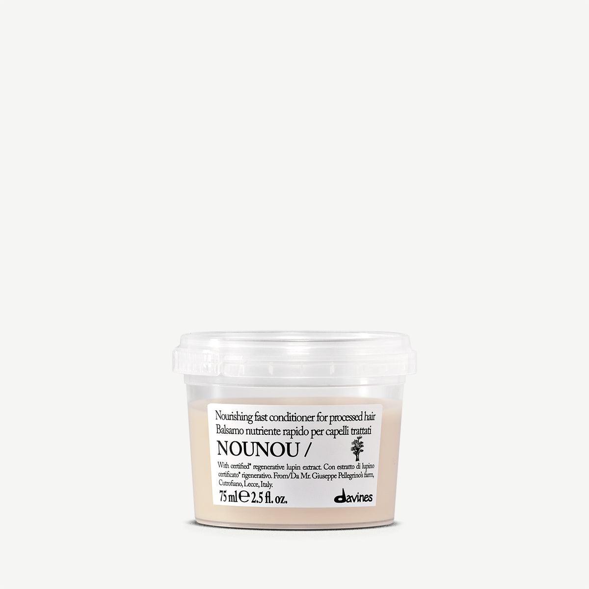 Après-shampoing Nounou Conditioner
