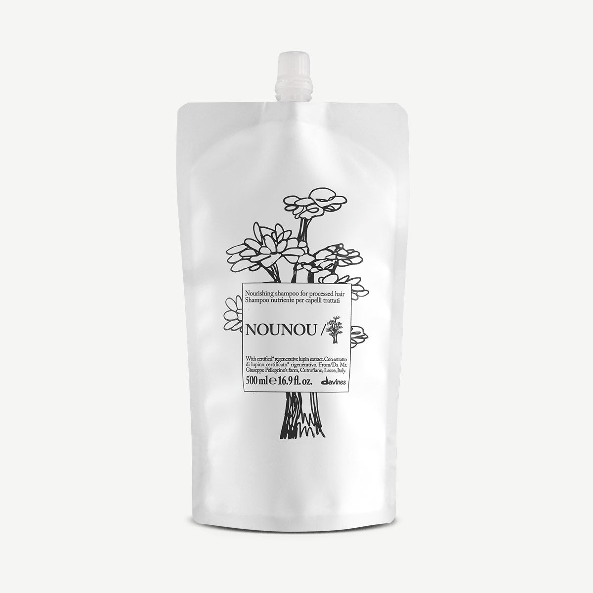 Shampoing Nounou Shampoo