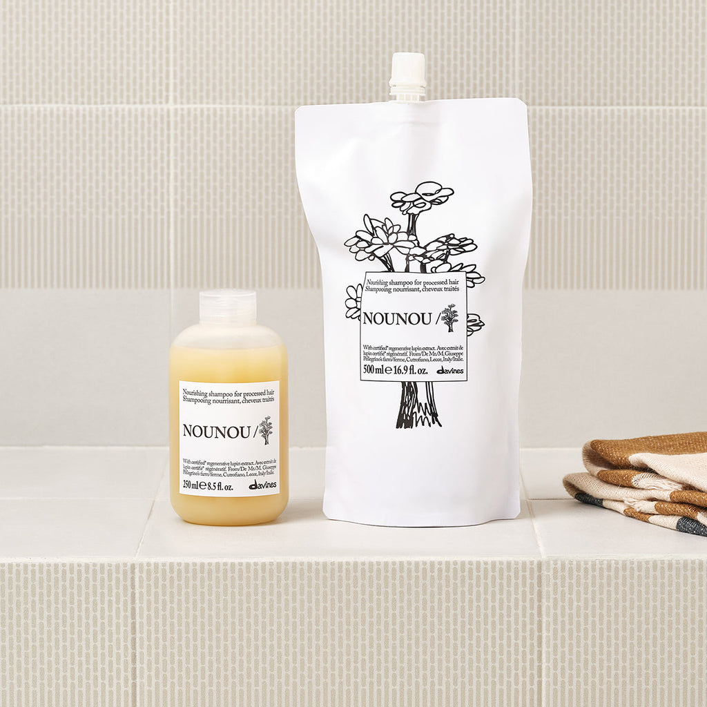 Shampoing Nounou Shampoo
