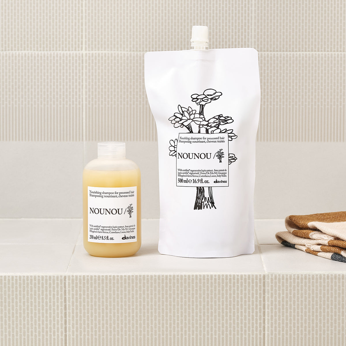 Shampoing Nounou Shampoo