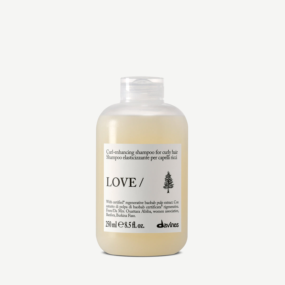Shampoing Love Curl Shampoo