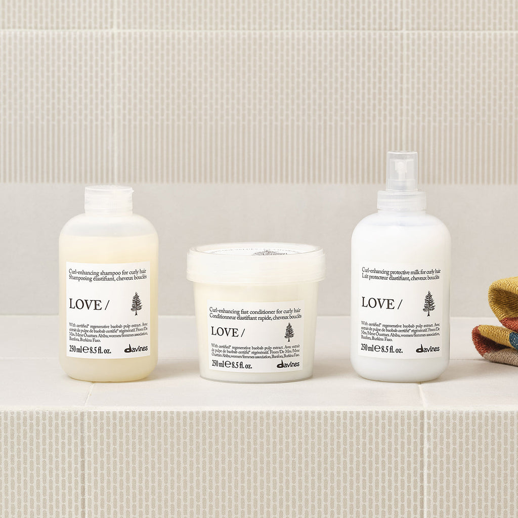 Shampoing Love Curl Shampoo