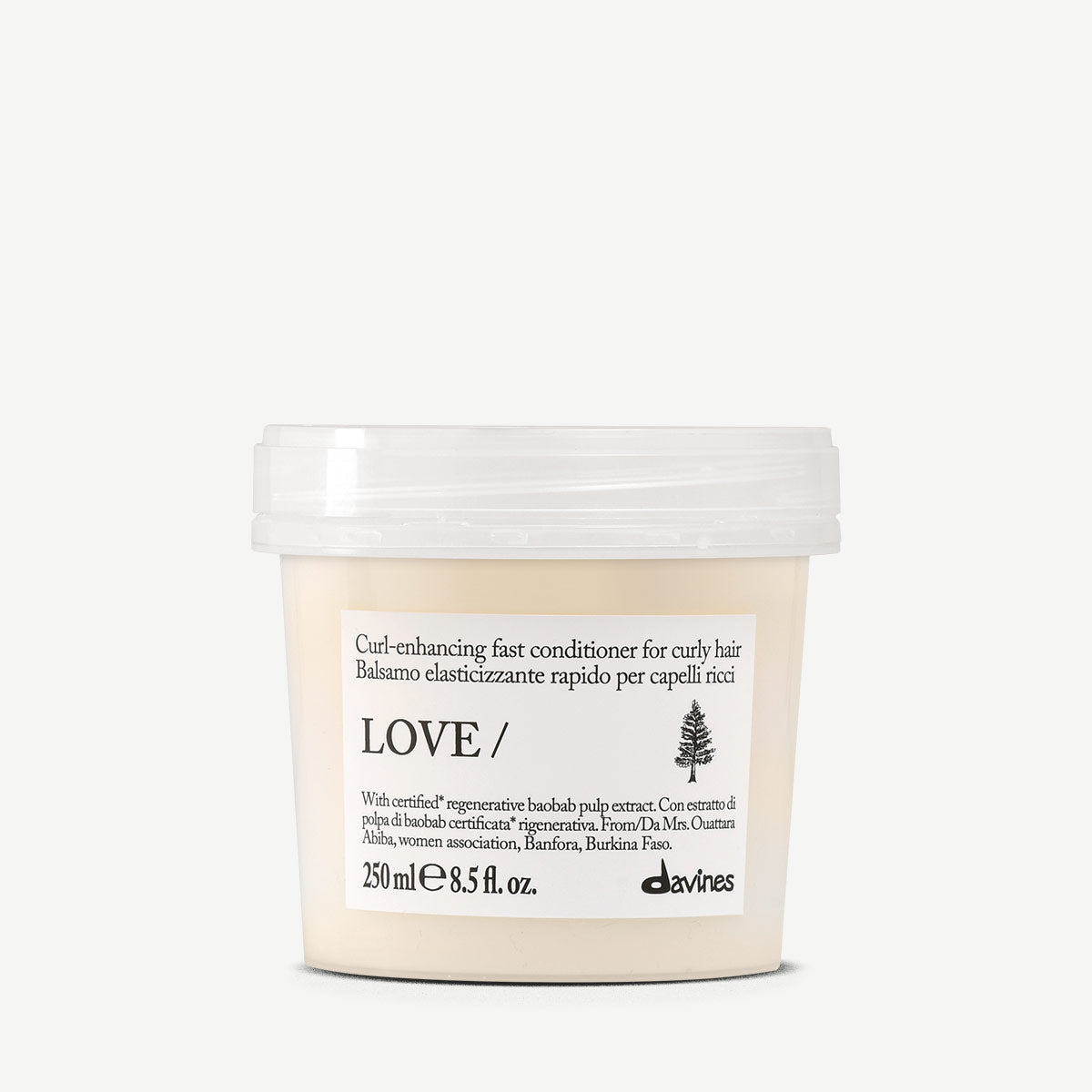 Après-shampoing Love Curl Conditioner