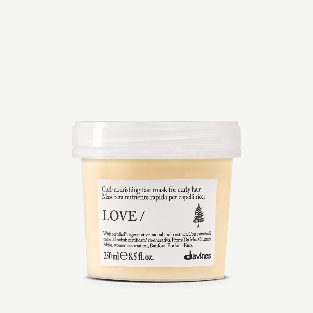 Masque Love Curl Mask