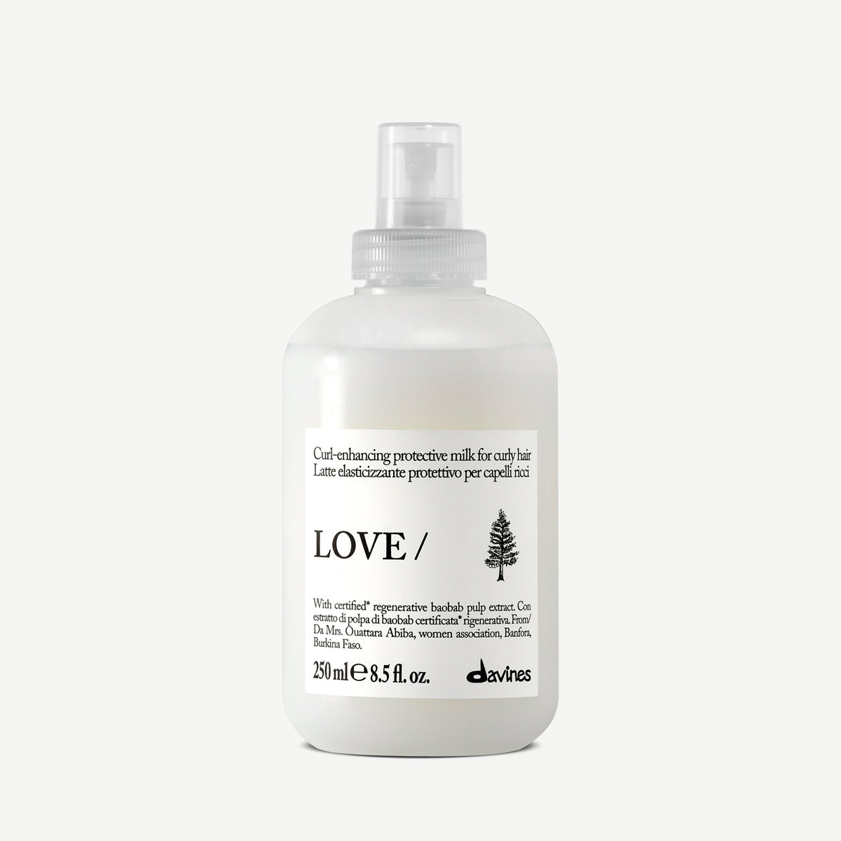 Lait Love Curl Primer