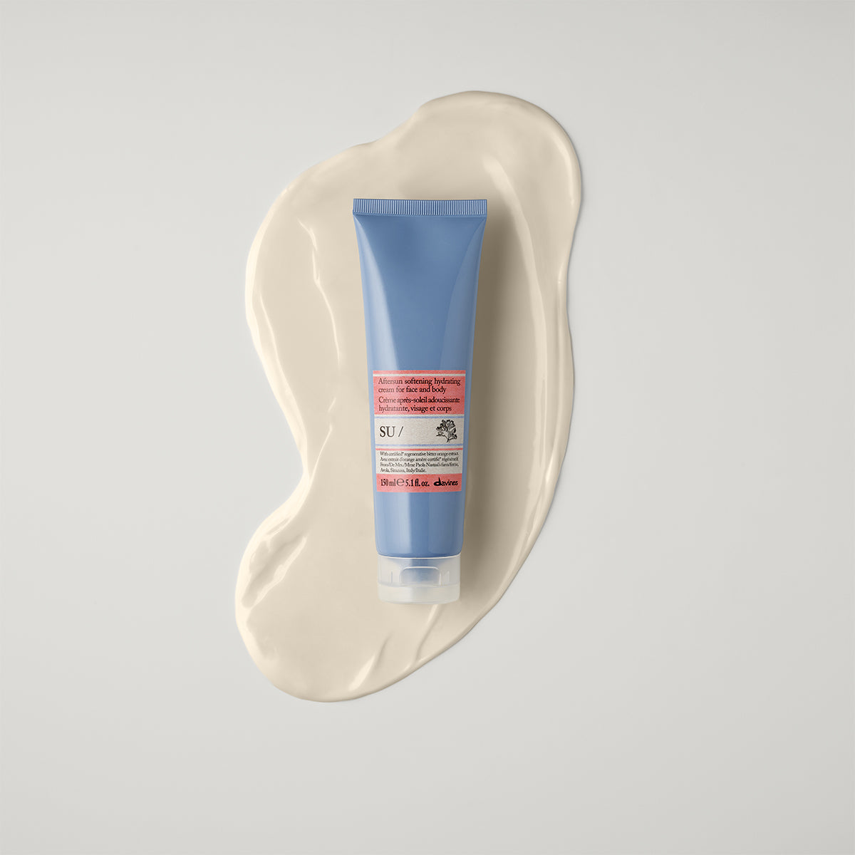 Gel-crème Après-soleil Hydratant SU Aftersun
