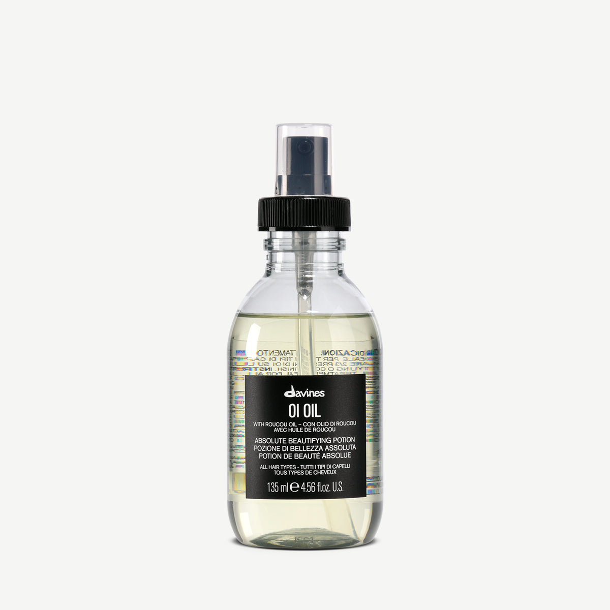 Huile OI Oil