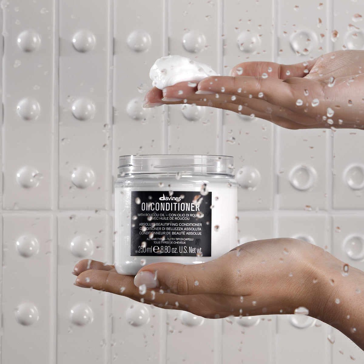 Après-shampoing OI Conditioner