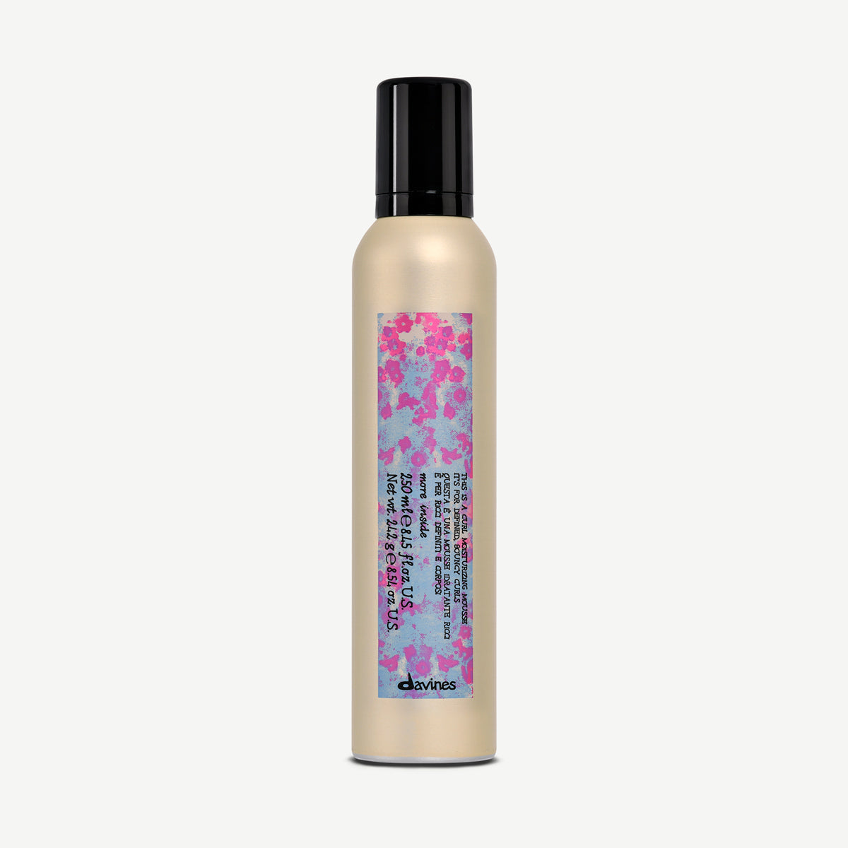 Mousse This Is a Curl Moisturizing