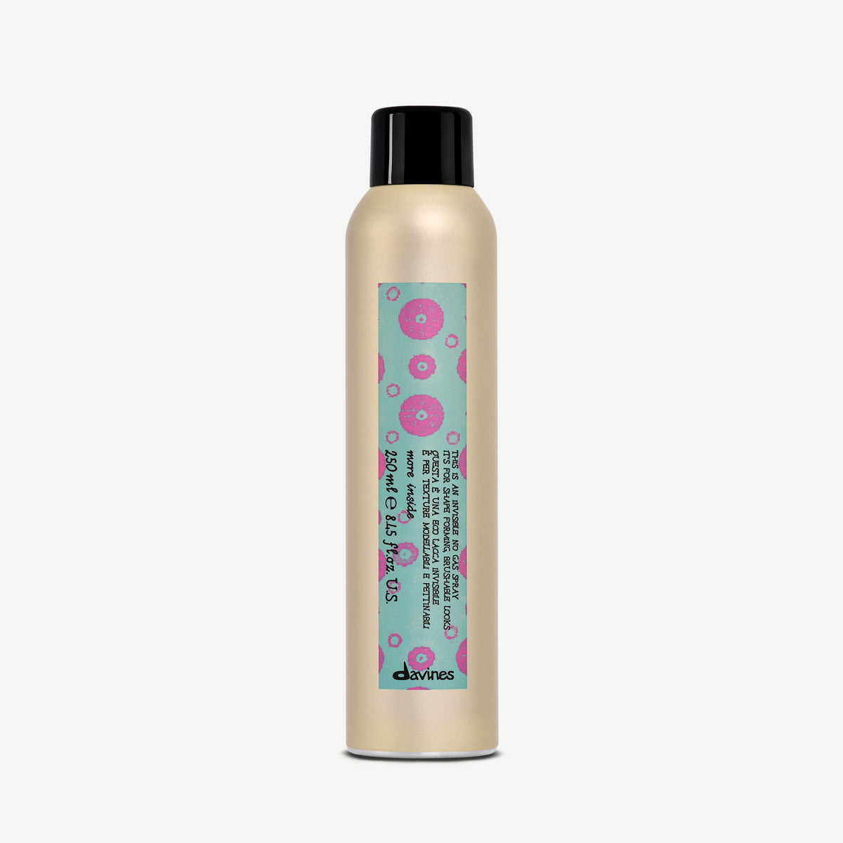 Stylingspray This Is An Invisible No Gas