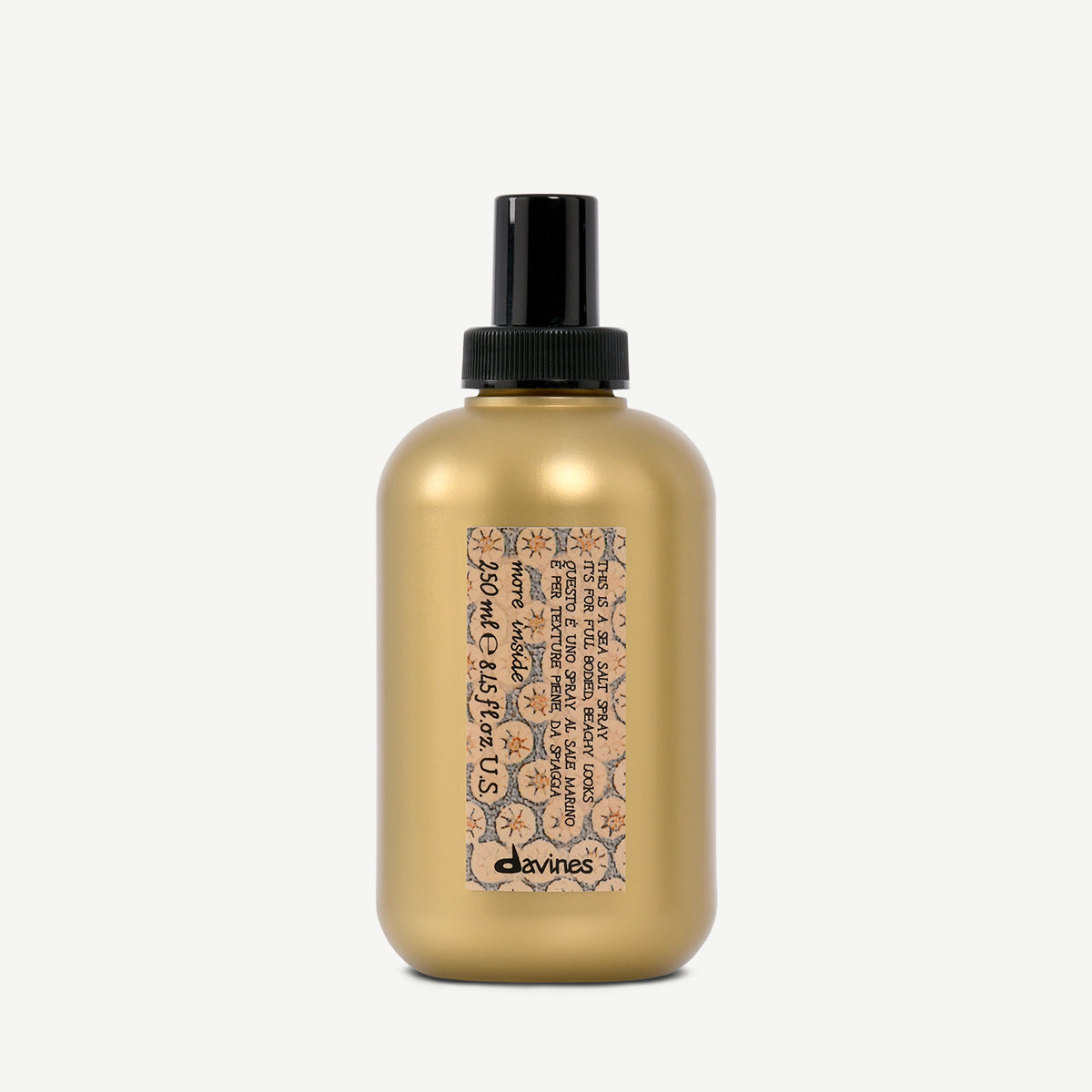 Spray Sel de Mer This Is a Sea Salt