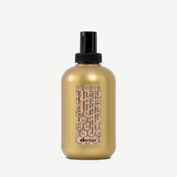 Spray Al Sale Marino This Is A Sea Salt
