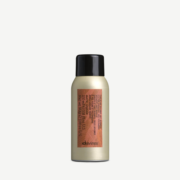 Champú en Seco Dry Shampoo
