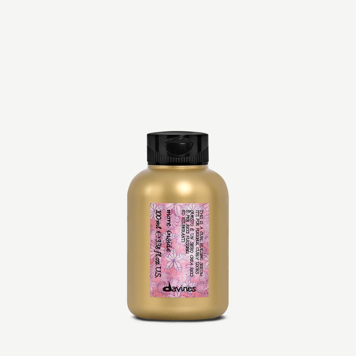 Serum This Is a Curl Building