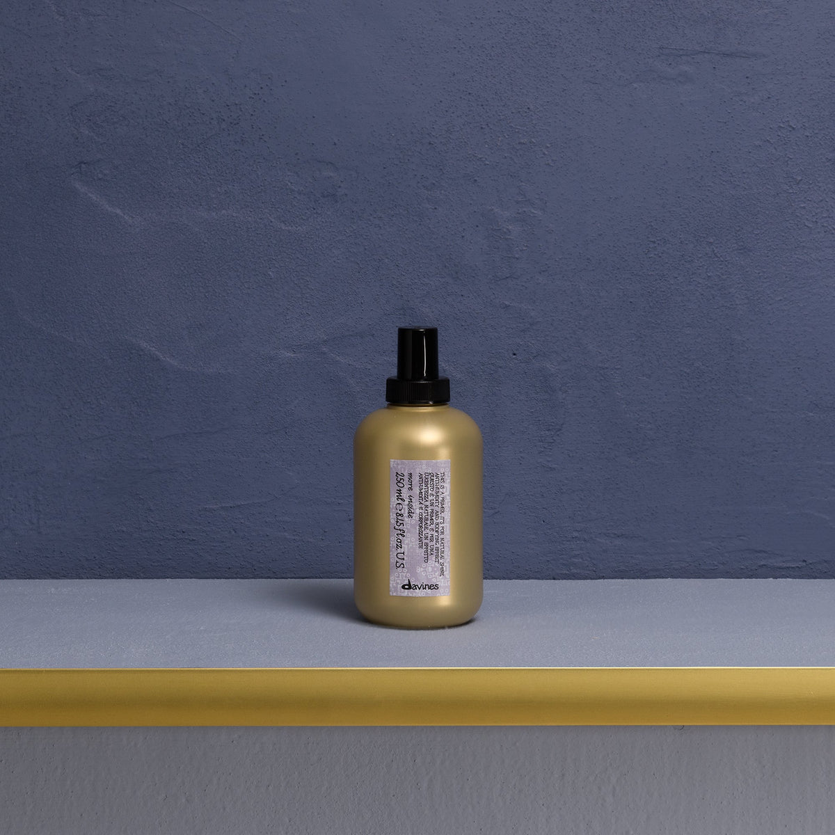 Spray Primer Thermo-protecteur pour Cheveux This Is a Primer