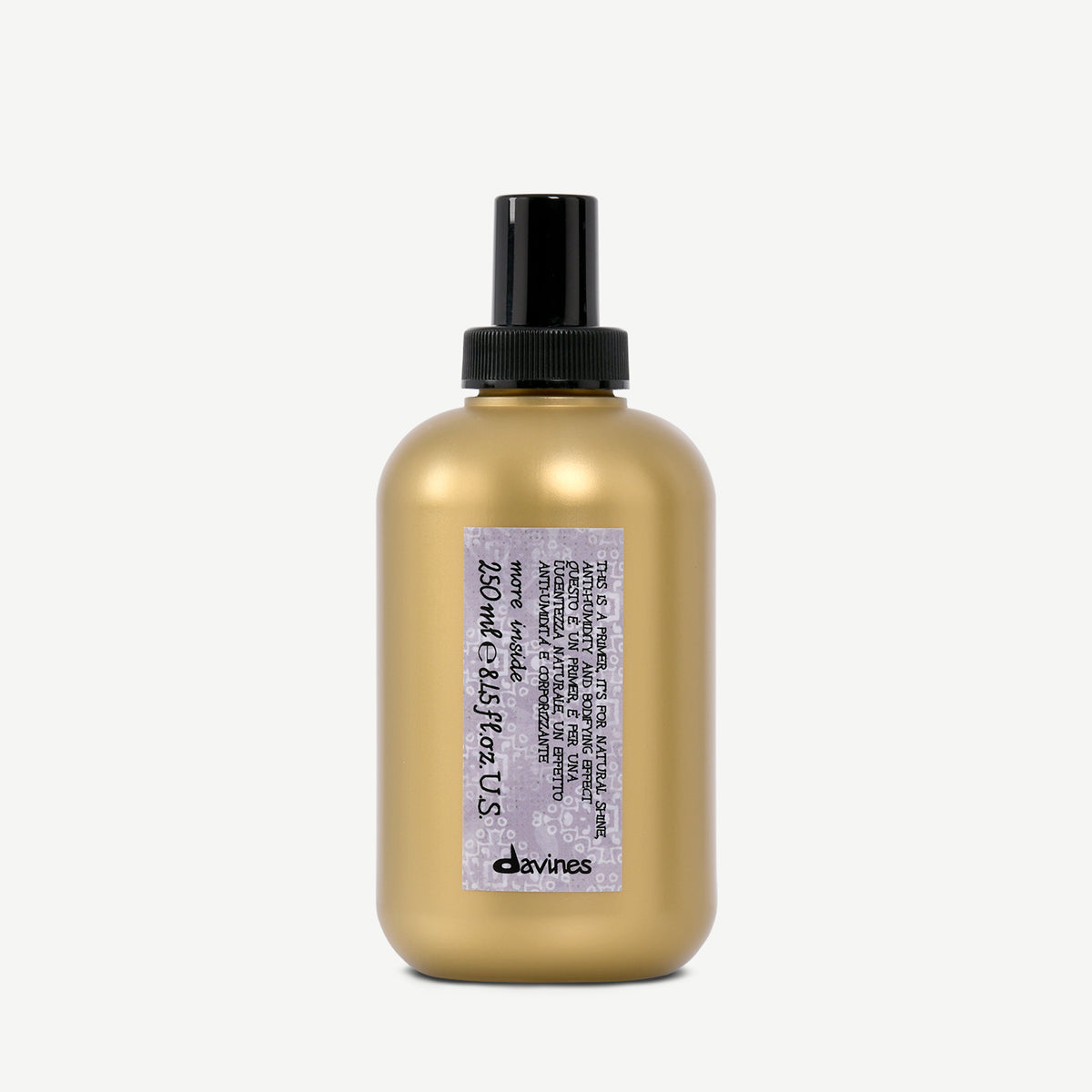 Spray Primer Thermo-protecteur pour Cheveux This Is a Primer