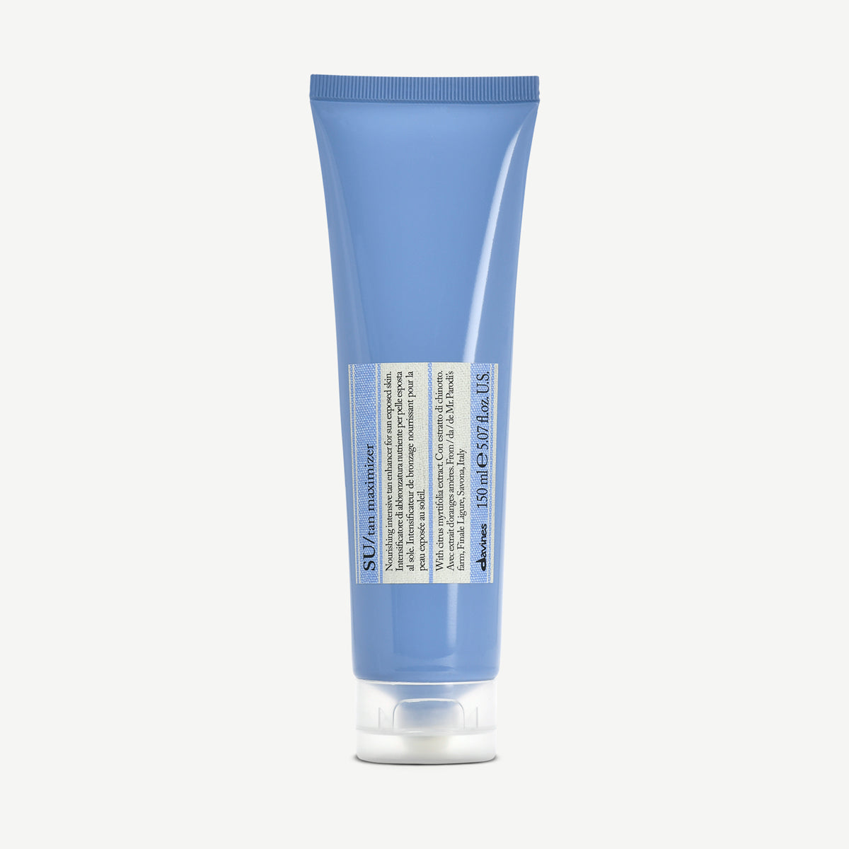 Activateur de Bronzage Qui Stimule la Mélanine pour Préparer la Peau À L'exposition Solaire SU Maximizer