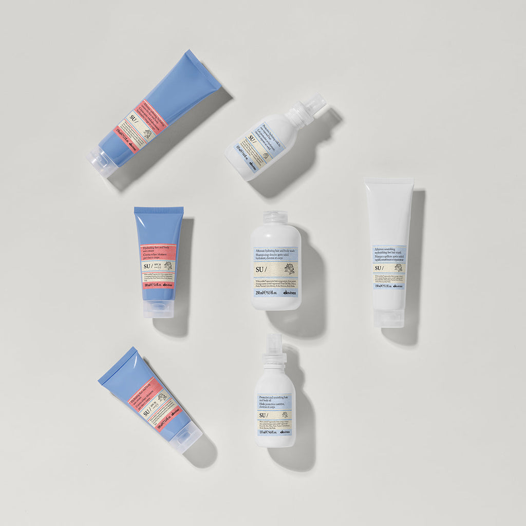 Gel-crème Après-soleil Hydratant SU Aftersun