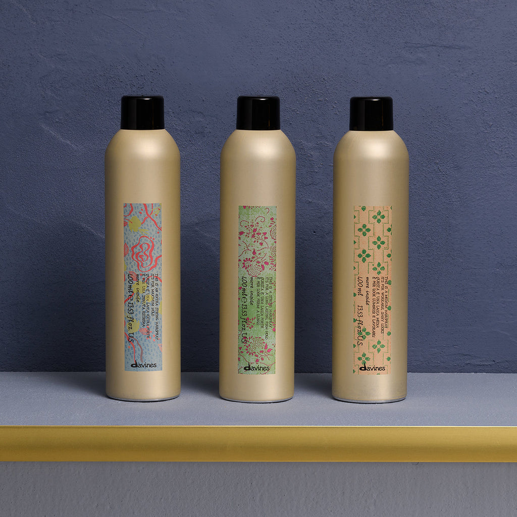Laque This Is a Medium Hair Spray