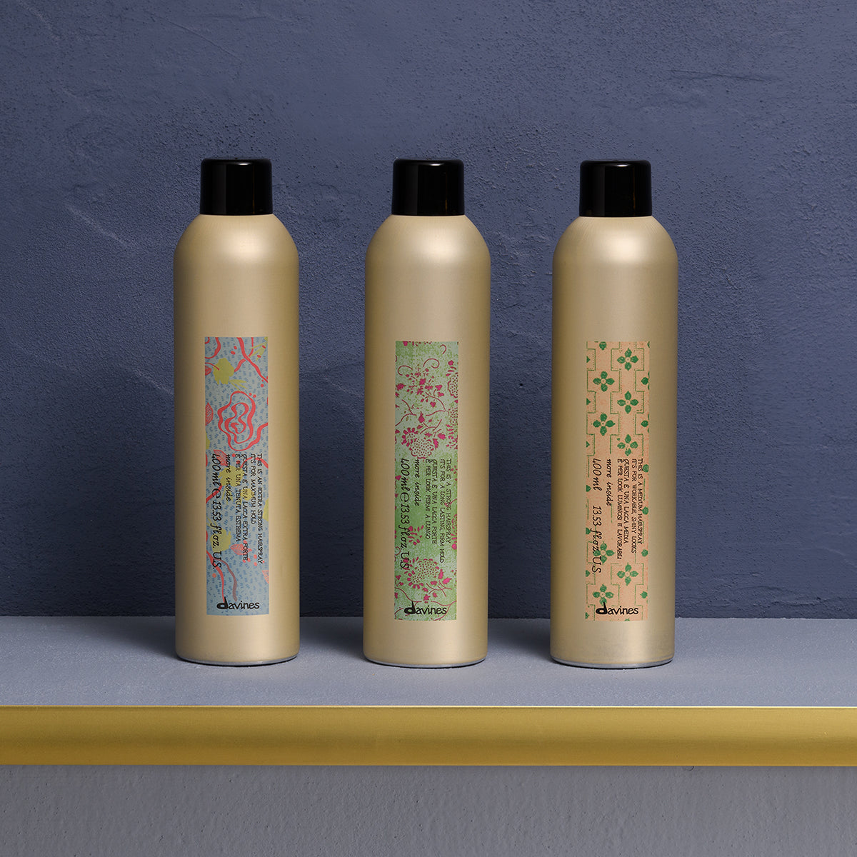 Laque This Is a Medium Hair Spray
