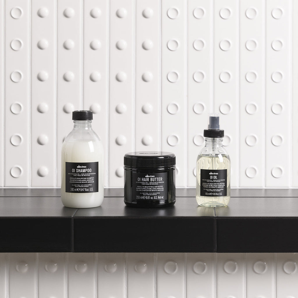 Baume OI Hair Butter