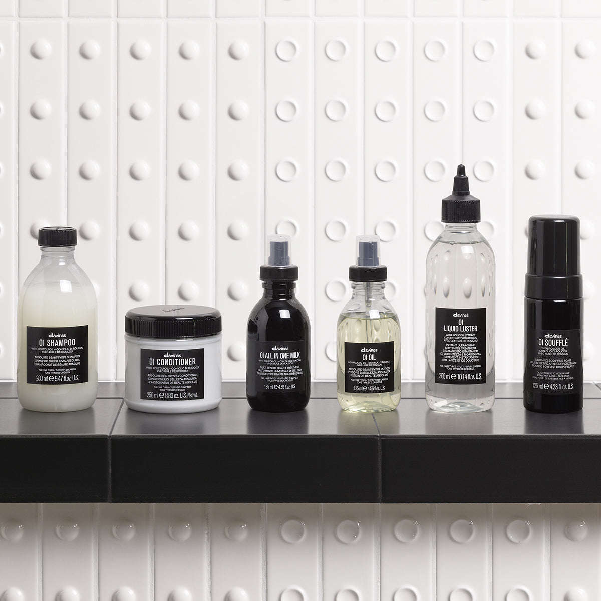 Shampoing OI Shampoo